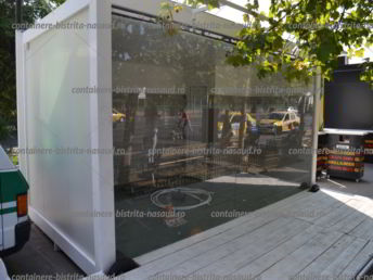 containere maritime de locuit