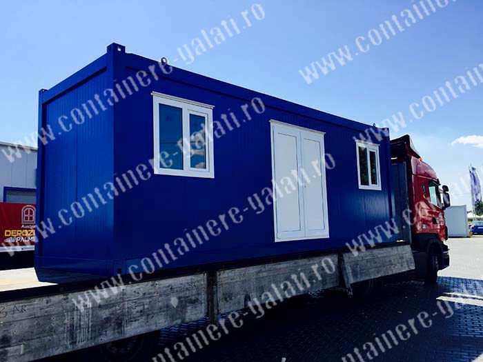 container santier vanzare  Bistrita