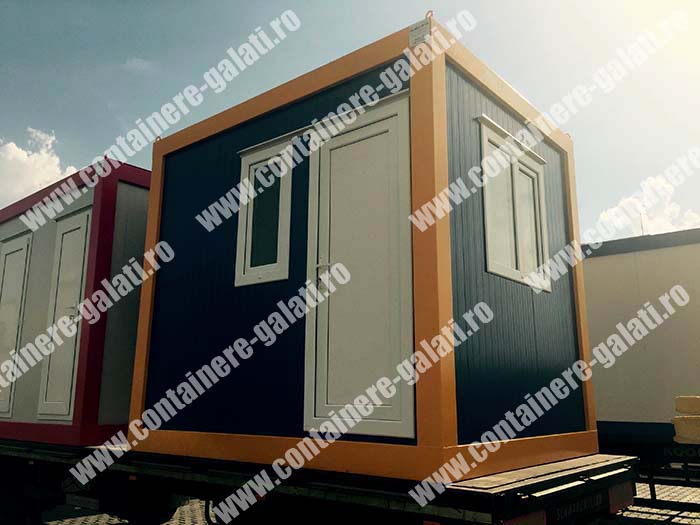 container tip magazin pret Bistrita