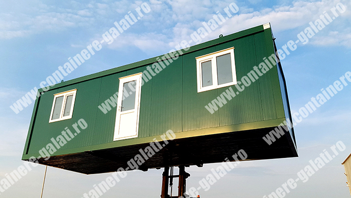 containere de locuit pret Bistrita