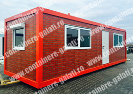 case containere modulare Bistrita