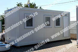 containare de locuit Bistrita